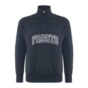 Мужская толстовка PROSTO Half Zip Mobi