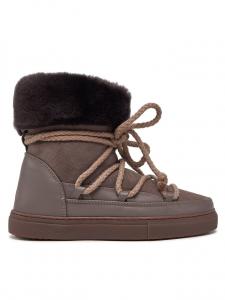 Зимние ботинки Inuikii, серый