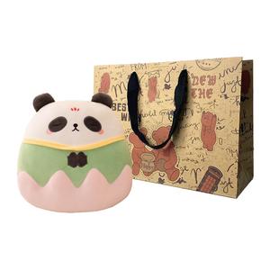 Плюшевая кукла My Buddha Bunny Dolls высотой 40 см Howard