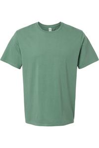 Классическая футболка SoftShirts, цвет pine