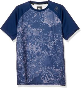 Мужская тренировочная футболка Canterbury с коротким рукавом