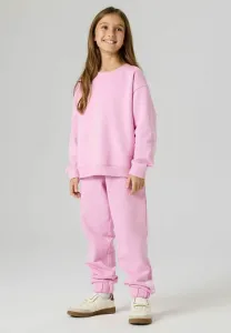 Спортивные штаны бочкообразной формы Name It, Pastel Lavender