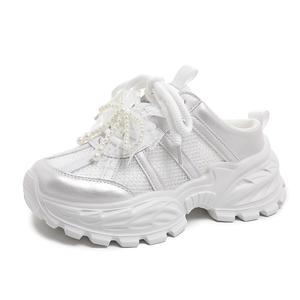 JETRAM Сандалии с закрытым носком женские бежевые