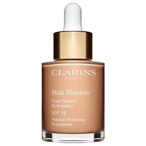 Тональный крем для лица skin illusion spf 15 Clarins, 108 - sand, объем 30 мл