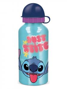 Stitch Бутылка для воды "Стич" светло-голубого цвета - 400 мл