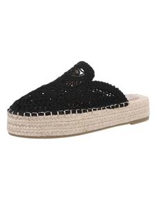 Мюли Ital-Design, черный