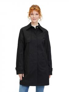 Пальто AMBER & JUNE, черный