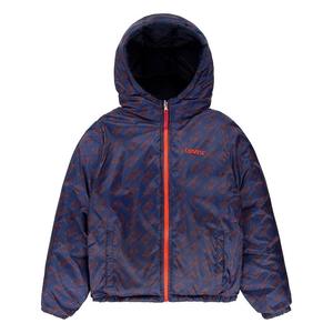 Куртка Levi´s MDWT Puffer, синий