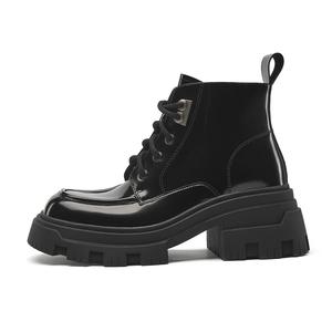 Короткие ботинки женские 6.5см YEARCON, черный