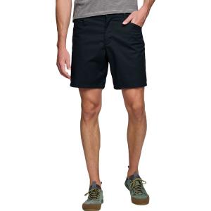 Шорты Black Diamond Mantle Short Black Diamond, Black