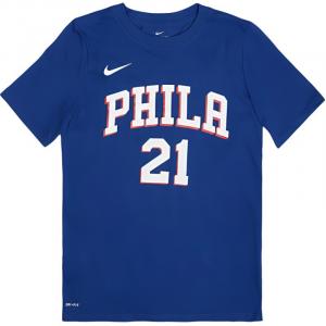 Детская футболка Nike, цвет Blue