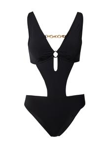 Купальник MYLAVIE by Sarah Harrison, черный