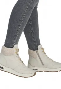 Ботильоны Rieker, Beige