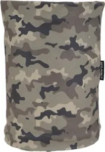 Майка Seirus из микрофлиса с принтом, цвет Drab Olive