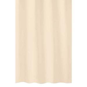 Занавеска для душа Kleine Wolke Rica, 200 см, натуральный