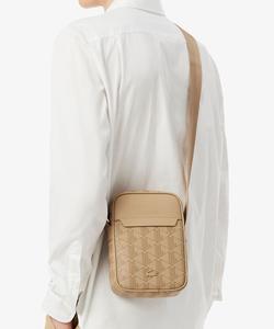 Вертикальная сумка через плечо Blend Monogram