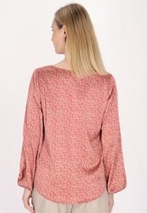 Блуза usha, светло-розовый