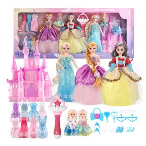 Набор подарочной коробки extra large кукла princess для ролевых игр KEBY