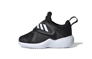 Кроссовки adidas Fortarun Toddler Shoes TD Low-top Black/white