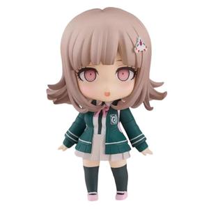 GSC Bullet Proof, Danganronpa, Nendoroid, Chihaya Akashi, переизданная версия фигурки чиби GOOD SMILE COMPANY