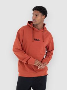Худи Hurley Sider Hoodie, brickyard