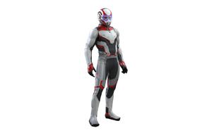 Коллекционная фигурка Marvel Avengers Endgame Tony Stark Team Suit Hot Toys