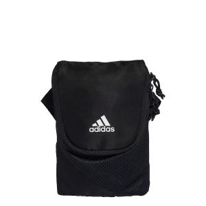 Сумка через плечо ADIDAS ORIGINALS Teamgeist, черный