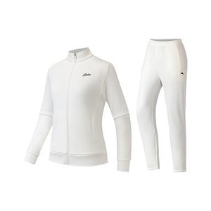 ANTA Разнообразие тренировочной коллекции повседневный костюм women's white