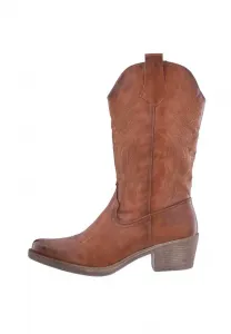 Ковбойские/Байкерские сапоги Elara, Braun