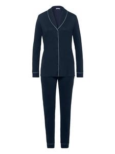 Ночное белье Hanro, цвет deep navy