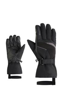 Перчатки Ziener GALERIUS-Z GTX, Schwarz/Black