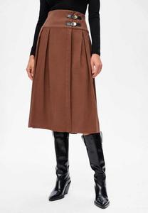 Юбка blue shadow Wrap skirt, Brown