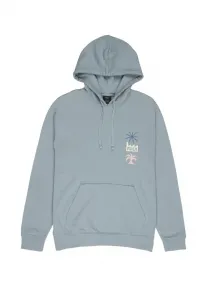 Худи mirage evysf00152 Rvca, Blue-Grey