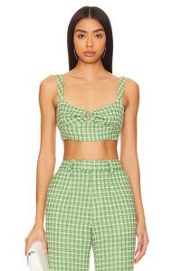 Эйвери топ Sau Lee, мультиколор