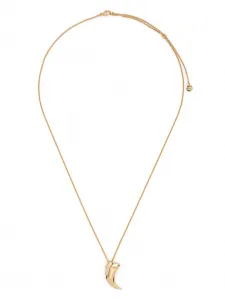 Ожерелье с подвеской «Коготь» Shaun Leane, золотой