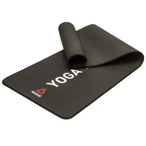 Коврик для йоги Reebok, черный
