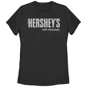 Детская футболка с логотипом Hershey's Milk Chocolate и графическим рисунком Hershey's