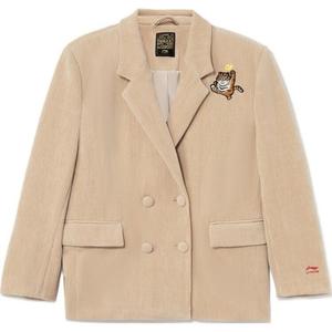 Тренчкот из коллекции Sports Life, женский, цвет абрикосовый Lining