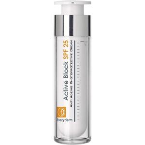 Frezyderm Антивозрастной/укрепляющий активный блок Spf 25 50 мл, F Frezyderm Dermoceuticals