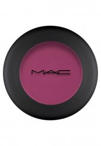 Тени для век POWDER KISS EYESHADOW SMALL EYESHADOW MAC, цвет lens blur