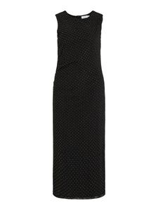 Платье VILA, черный