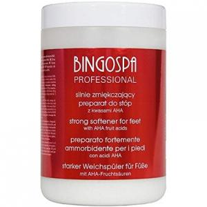 Смягчающее средство для ног Stark с AHA-кислотами 1000 г BINGOSPA