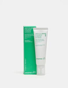 Увлажняющая солнцезащитная сыворотка INNISFREE Green Tea Hyaluronic SPF50 50 мл