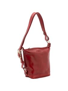 Сумка-мешок Viola Castellani, красный