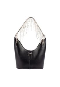 Сумочка faina Handbag, черный