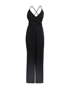 Комбинезон Love Edition Merci Italia, черный