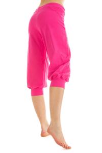 Спортивные брюки Winshape 3/4 WBE5, розовый