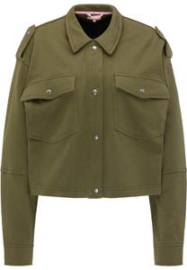 Толстовка myMo, оливковый