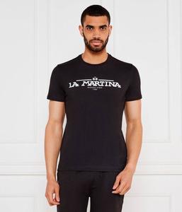 Футболки Regular fit La Martina, черный