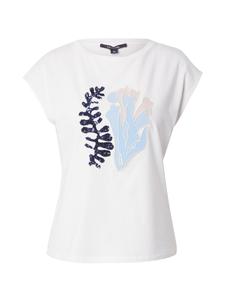 Футболка COMMA, White